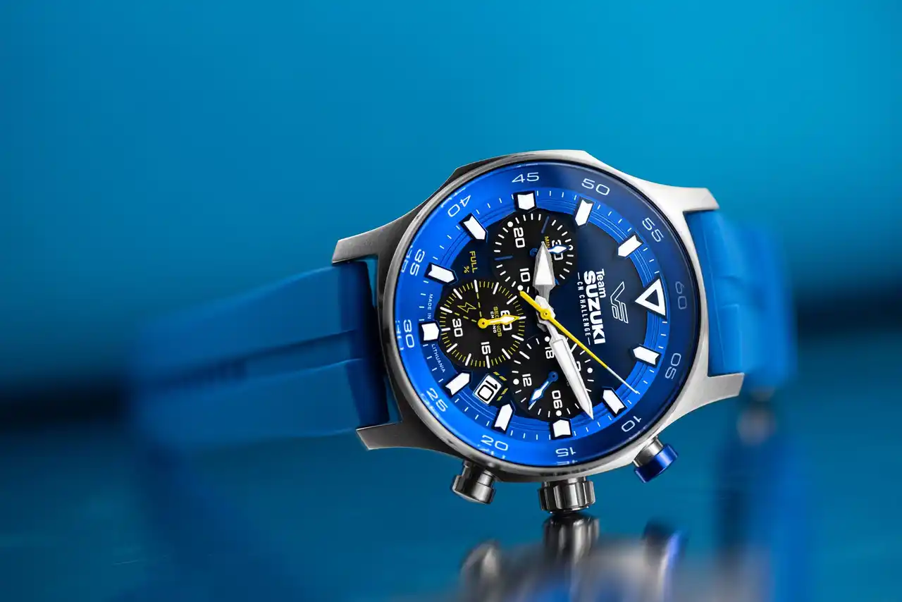 SUZUKI × VOSTOK EUROPEコラボモデルの全貌公開。コレクター必携の限定タイムピースがいよいよ上陸。