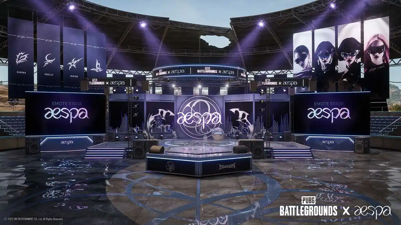 【KRAFTON JAPAN株式会社】 『PUBG: BATTLEGROUNDS』, エスパとのコラボ音源およびゲーム内要素を実装