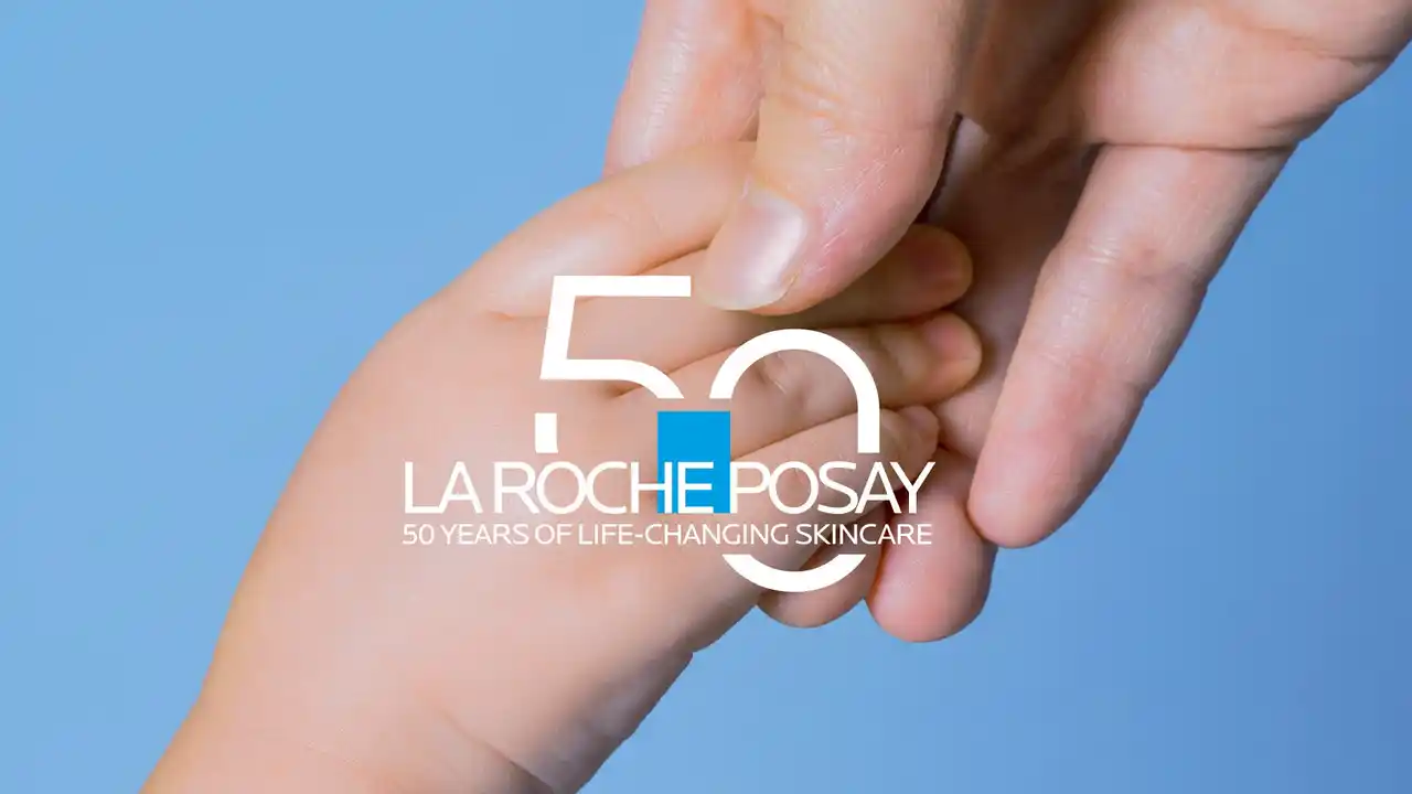 ラ ロッシュ ポゼ 50周年記念 「肌」を知り、「肌」で想いをつなげるスペシャルコンテンツ公開