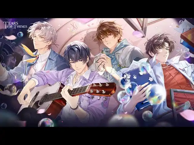 【株式会社COGNOSPHERE】 『未定事件簿』四周年特別イベントが盛大に開幕！