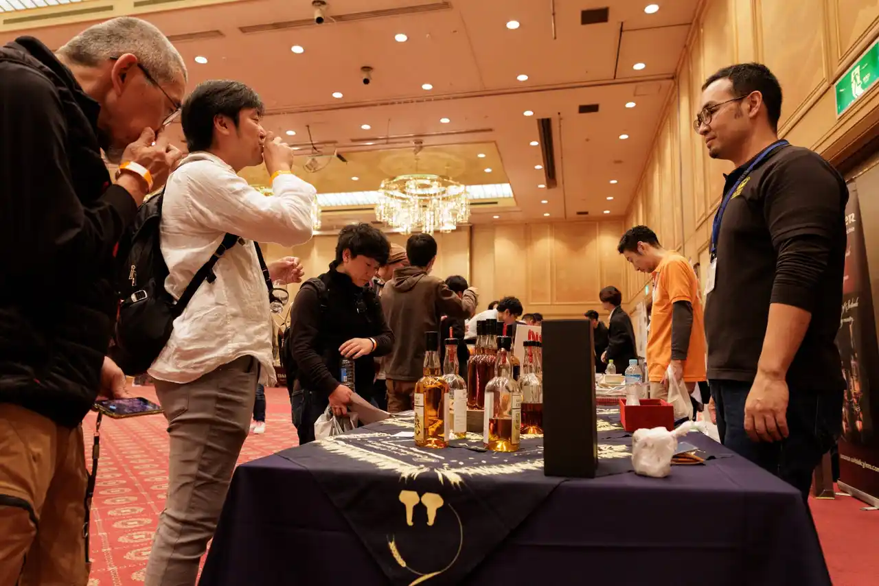 ＼イベント限定ボトルの販売決定／　全国から50の蒸留所が集う東北最大級ウイスキーイベント「ウイスキーコレクション郡山2025」開催迫る！