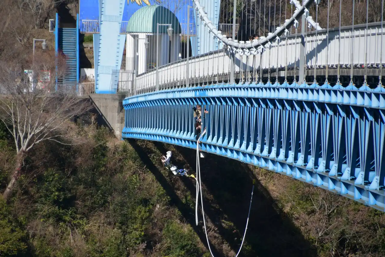 【茨城県常陸太田市】令和8年「二十歳のつどい」記念バンジー取材のご案内