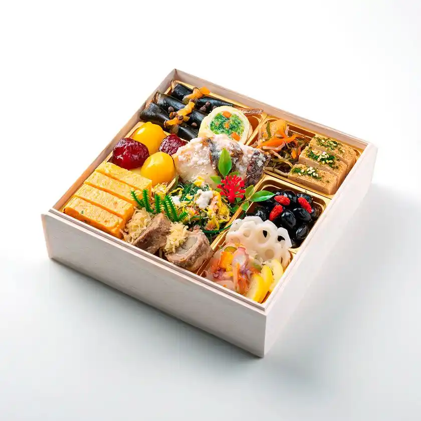 二の重「和食の段」