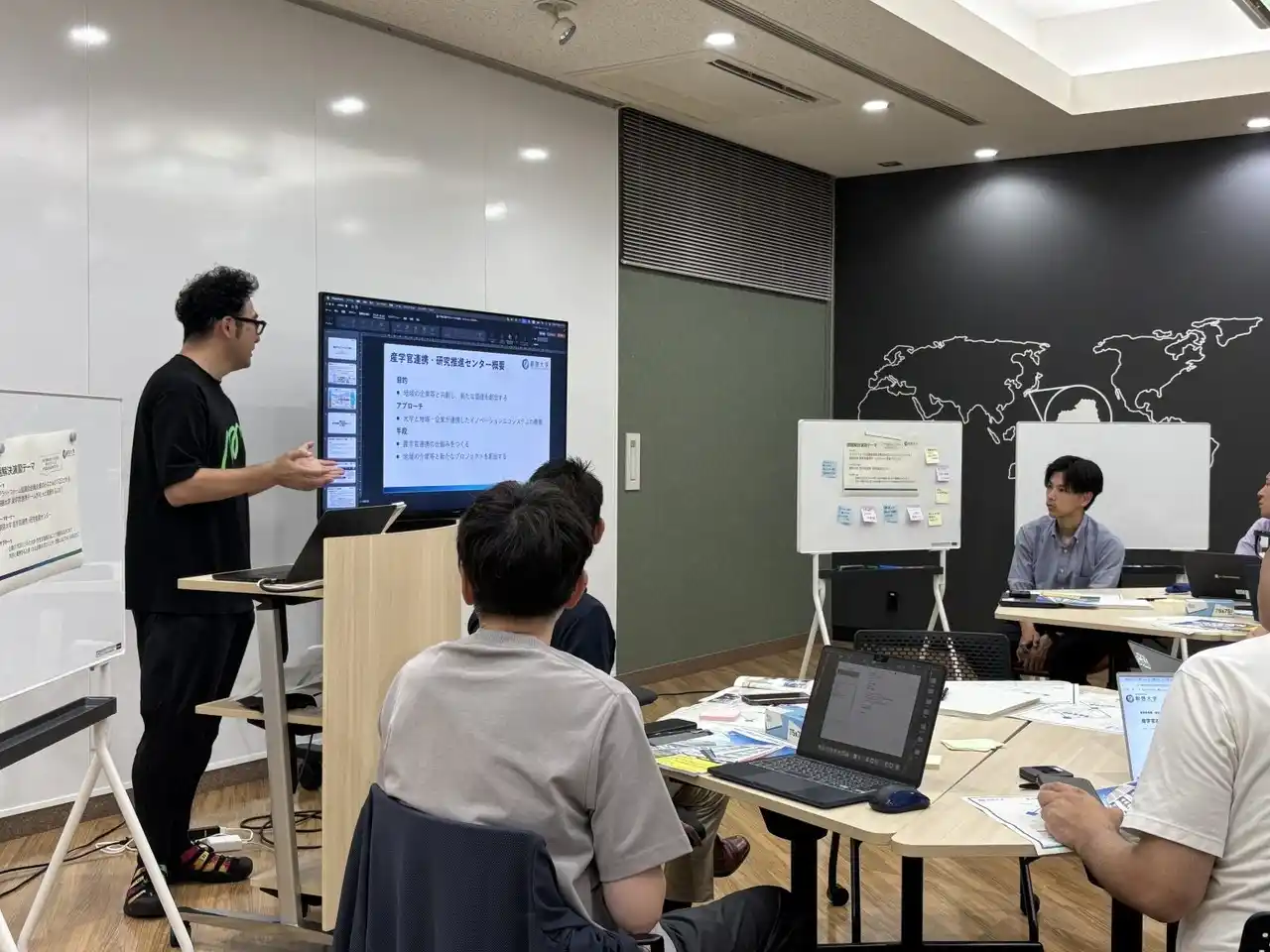 【叡啓大学】6月27日（金）叡啓プロジェクトフレームワーク体験ワークショップ in Project Workspaceを開催しました