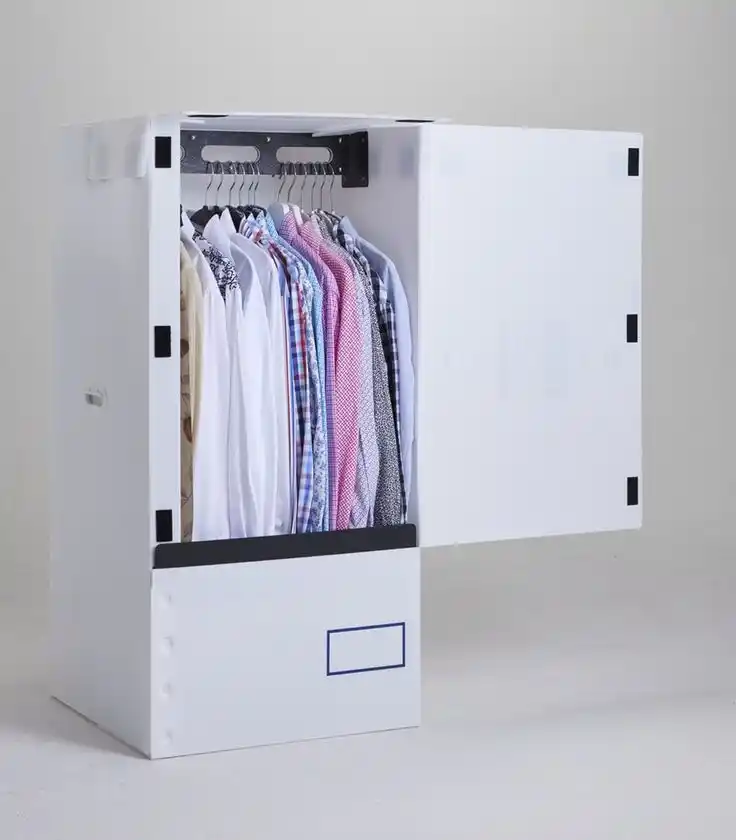 ハンガーボックス