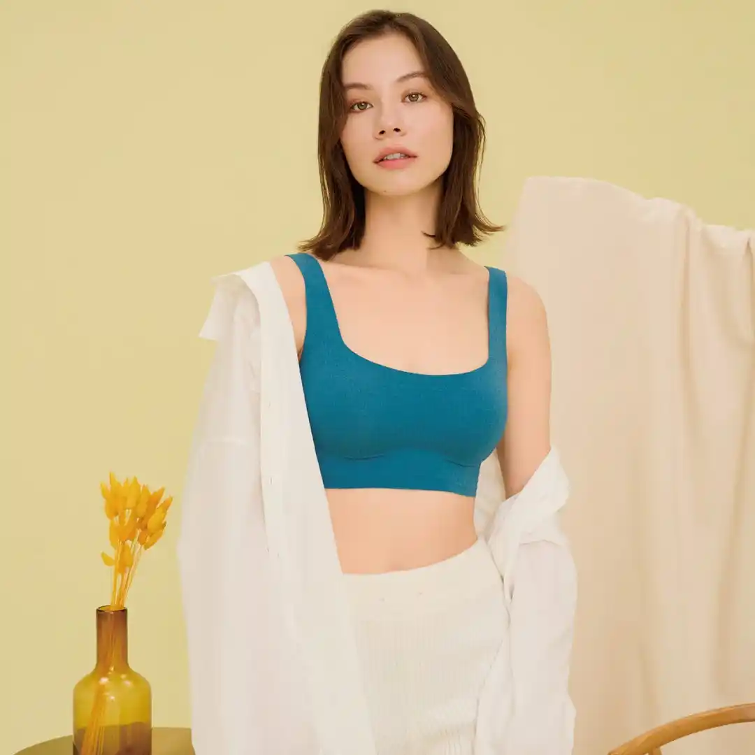 【トリンプ・インターナショナル・ジャパン株式会社】 人気のZERO Feel(R) COTTONがリニューアルして登場！