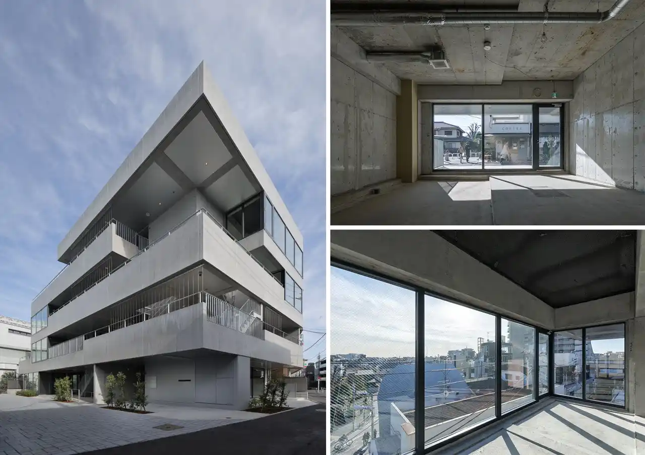 【(株)フェイスネットワーク】 不動産投資支援事業を展開するフェイスネットワーク 地域の皆様との交流を促進し祖師谷の街に活気を生みだすクリニックモール『キヌタ プレイス』が完成！