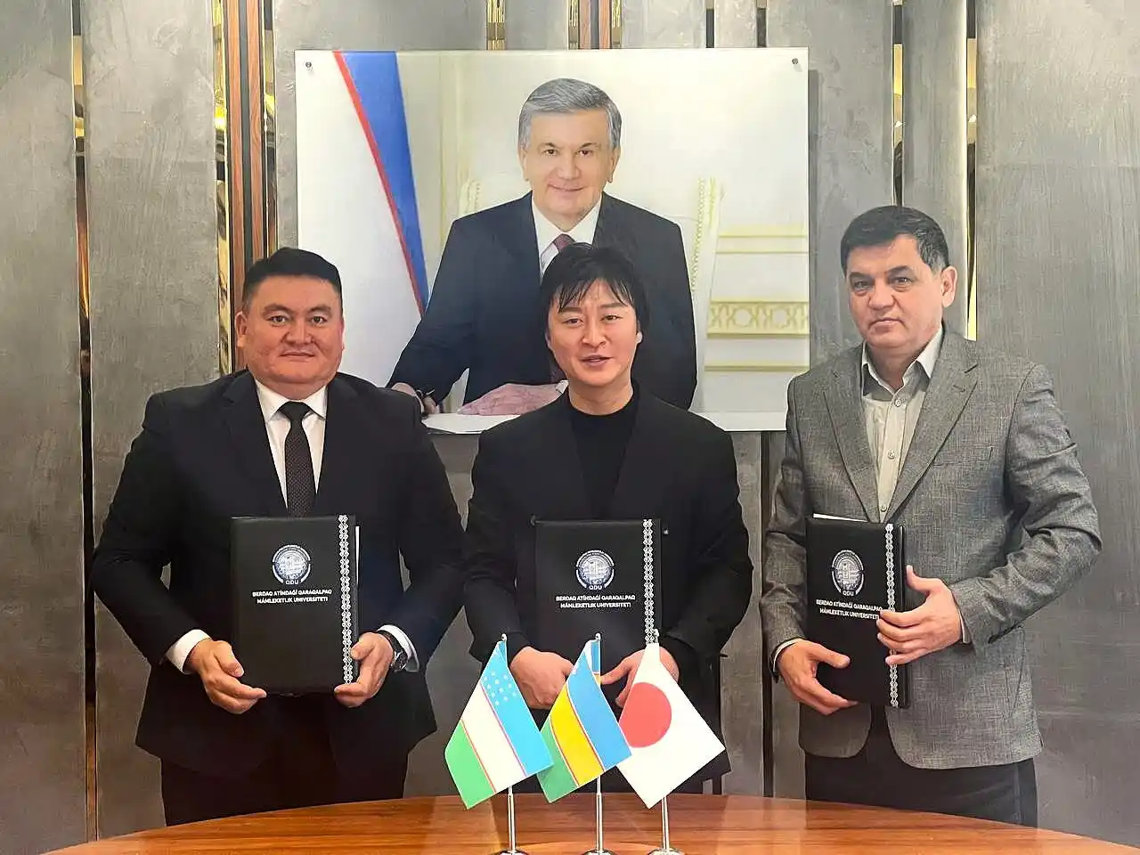 特定技能人財紹介・定着支援事業の Proud Partners 、国境を越えた「産官学連携」で、外食産業向け外国籍人材の海外育成を基本合意