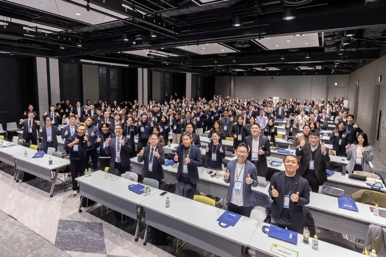 【株式会社find】 find conference 2025を開催