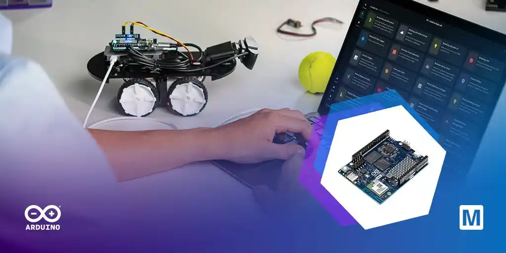 【Mouser Electronics, Inc.】 マウザー、Arduino UNO Qプラットフォームの取り扱いを開始