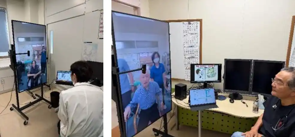 【パラマウントベッドホールディングス株式会社】 離島の医療課題に挑む、介護DXの最前線～「眠りCONNECT」によるオンライン診療の実証研究を新上五島町で開始～