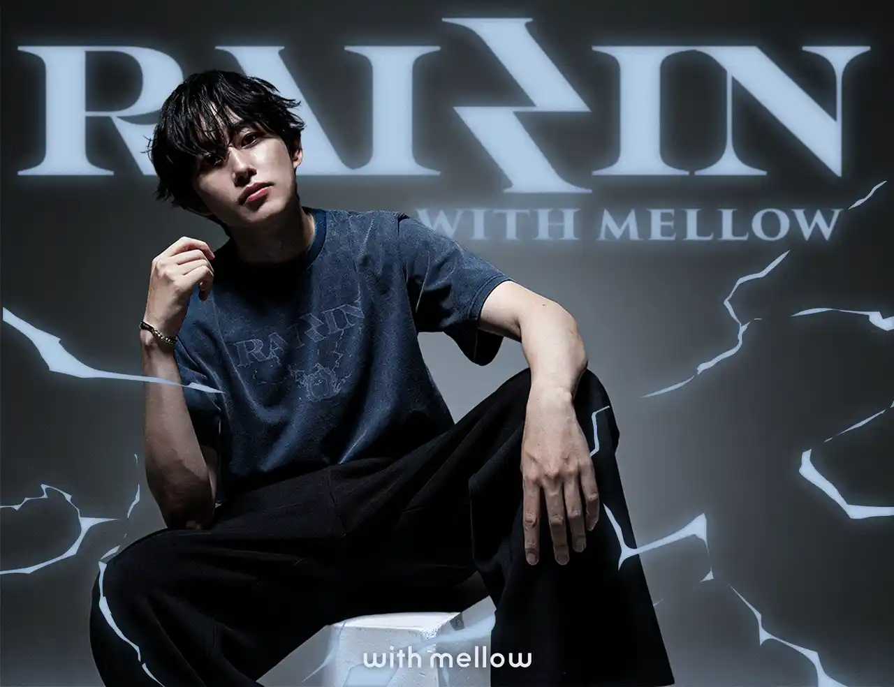 【株式会社OPENREC】 ストリーマー「らいじん」×「with mellow」初のコラボアイテムが登場！