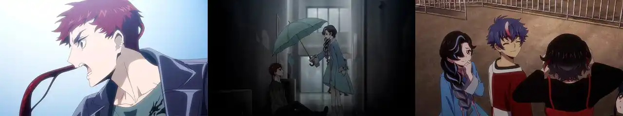 【株式会社ブシロード】 TVアニメ「カードファイト!! ヴァンガード Divinez 幻真星戦編」 第8話 3月14日(土)放送!!先行場面カットも公開！