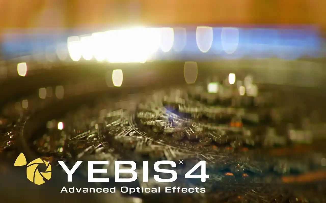 シリコンスタジオ、すべてが進化したポストエフェクトミドルウェア「YEBIS 4」の提供を開始