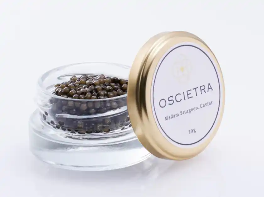 オシェトラキャビア