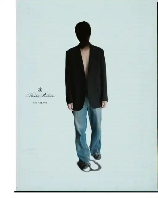 【L'ECHOPPE】Brooks Brothers Ex. Release