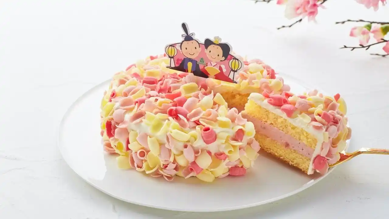 【モロゾフ株式会社】 ２０２６年 モロゾフのひなまつり　春を彩るひなまつりスイーツが登場