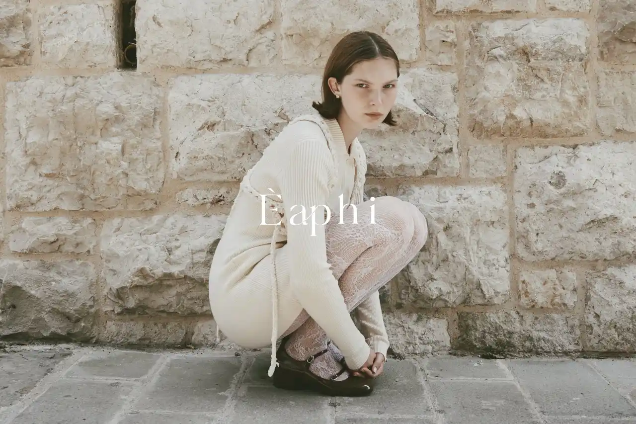 【Èaphi（エフィ）】2025AW Exhibition & 3rd Anniversary 　─ 感謝とともに、次の季節へ ─