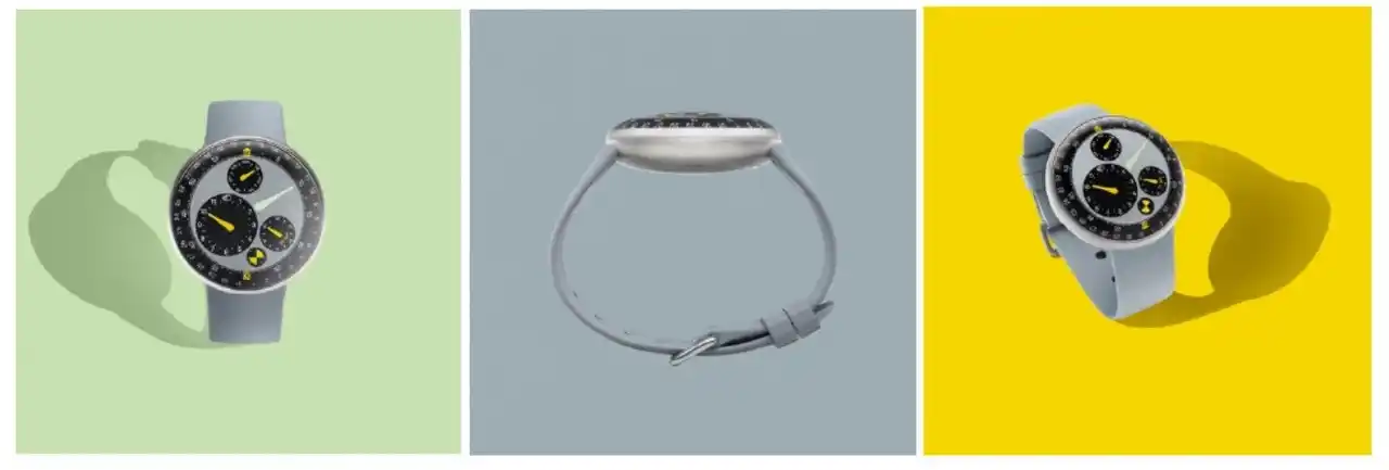 【DKSHマーケットエクスパンションサービスジャパン株式会社】 レッセンス新作モデル『TYPE 3 Marc Newson』