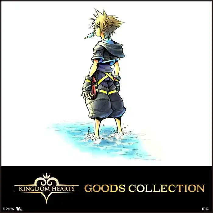 【ロフト】ロフト先行アイテムを含む全44種類を集積「KINGDOM HEARTS GOODS COLLECTION」開催！