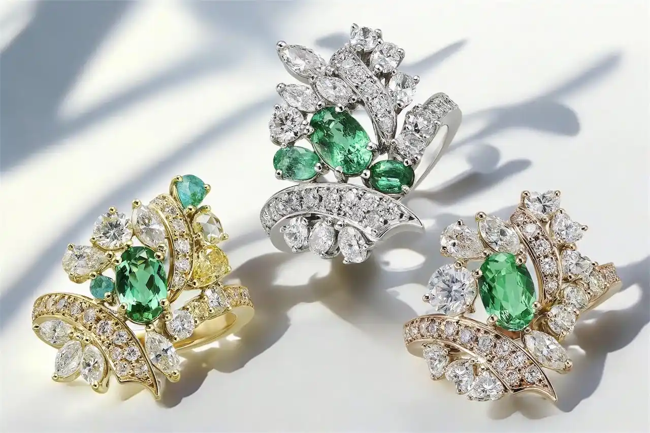 花の香に誘われて、心ときめく輝きに出逢う