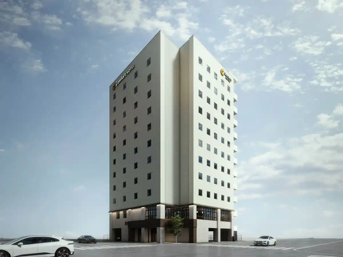 【グリーンズ】 ブランド初の新築「コンフォートホテルERA札幌北口」2025年12月18日（木）開業