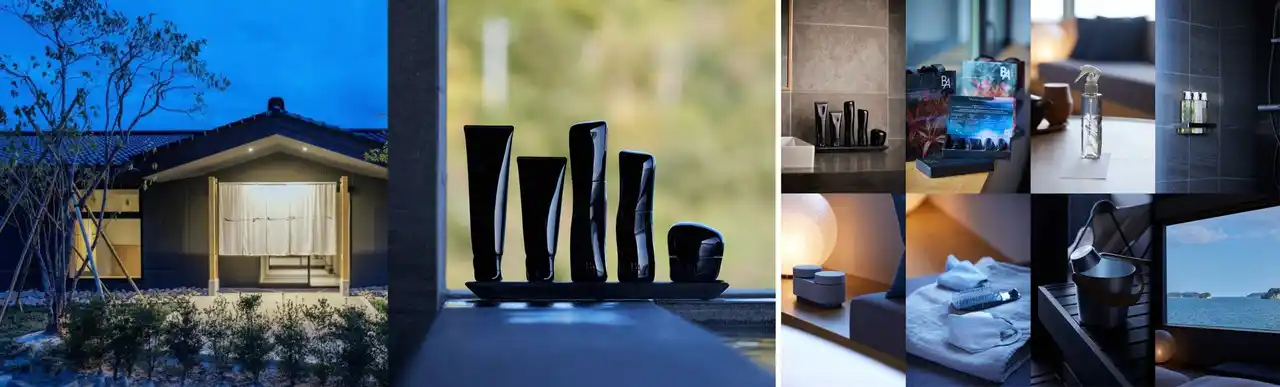 【ポーラ】 「POLA JAXURY Sensual Retreat at HITOTSUNOTOJIMA」誕生