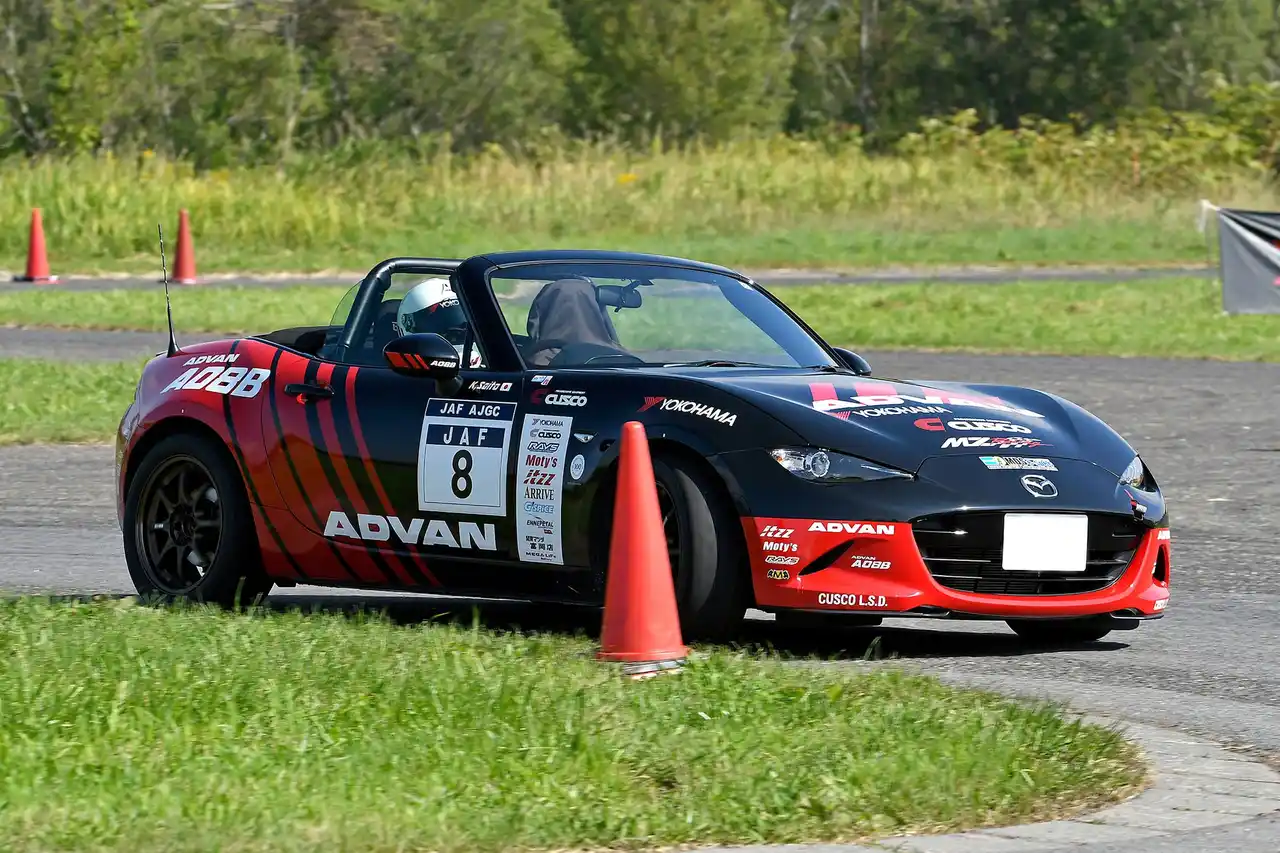 【JAF鳥取】境港がクルマの聖地に！モータースポーツ祭り開催