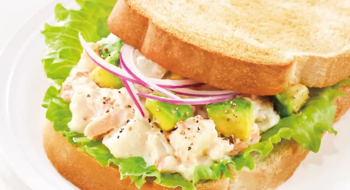 ドトールコーヒーショップで5月14日より朝限定「モーニング・セットB アボカド＆ツナポテト」新発売