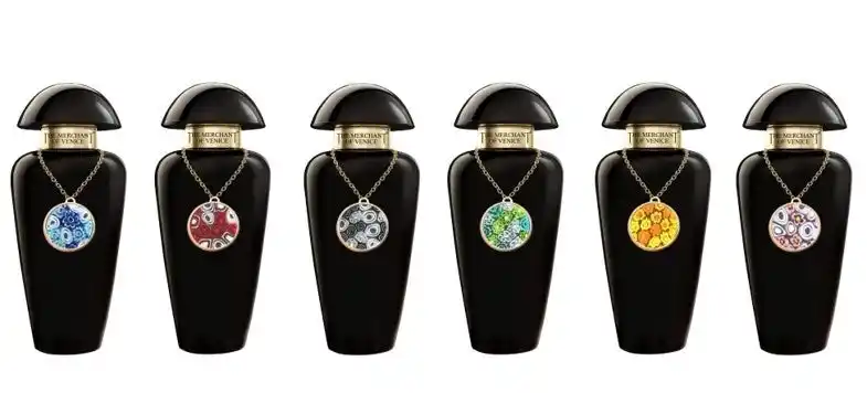 ヴェニスに伝わる香水術と東洋との交易をテーマとする「ザ マーチャント オブ ヴェニス」