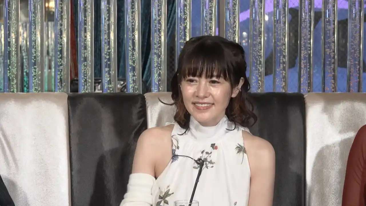 【ABEMA】 53歳になったさとう珠緒、“結婚したい芸能人”を実名告白＆衝撃の酒癖も明かす　最上もが、愛娘との2ショットを公開！アイドル時代の“酒の失態”も告白「スタッフにキス」『愛のハイエナ season5』#3