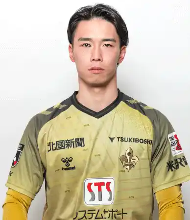 【株式会社石川ツエーゲン】 山ノ井 拓己選手 チーム離脱について