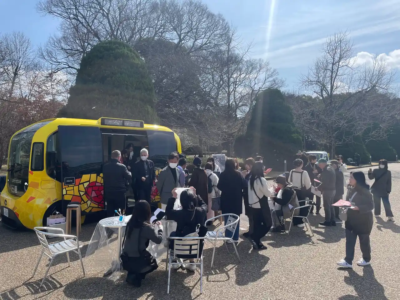 京都 清宗根付館がエリア活性化実証実験に参加