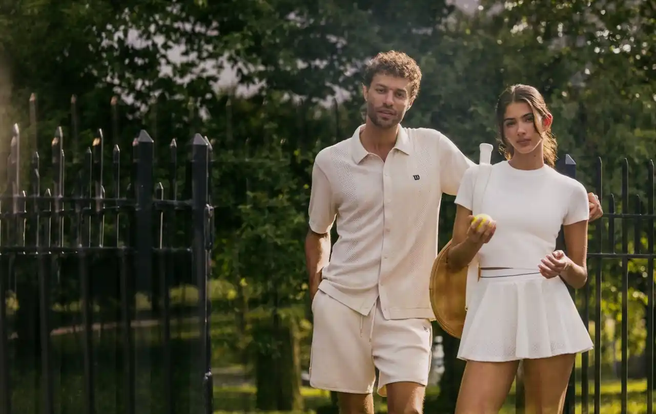 アメリカ発スポーツブランド「ウイルソン」、ニュウマン高輪に新店舗を期間限定オープン