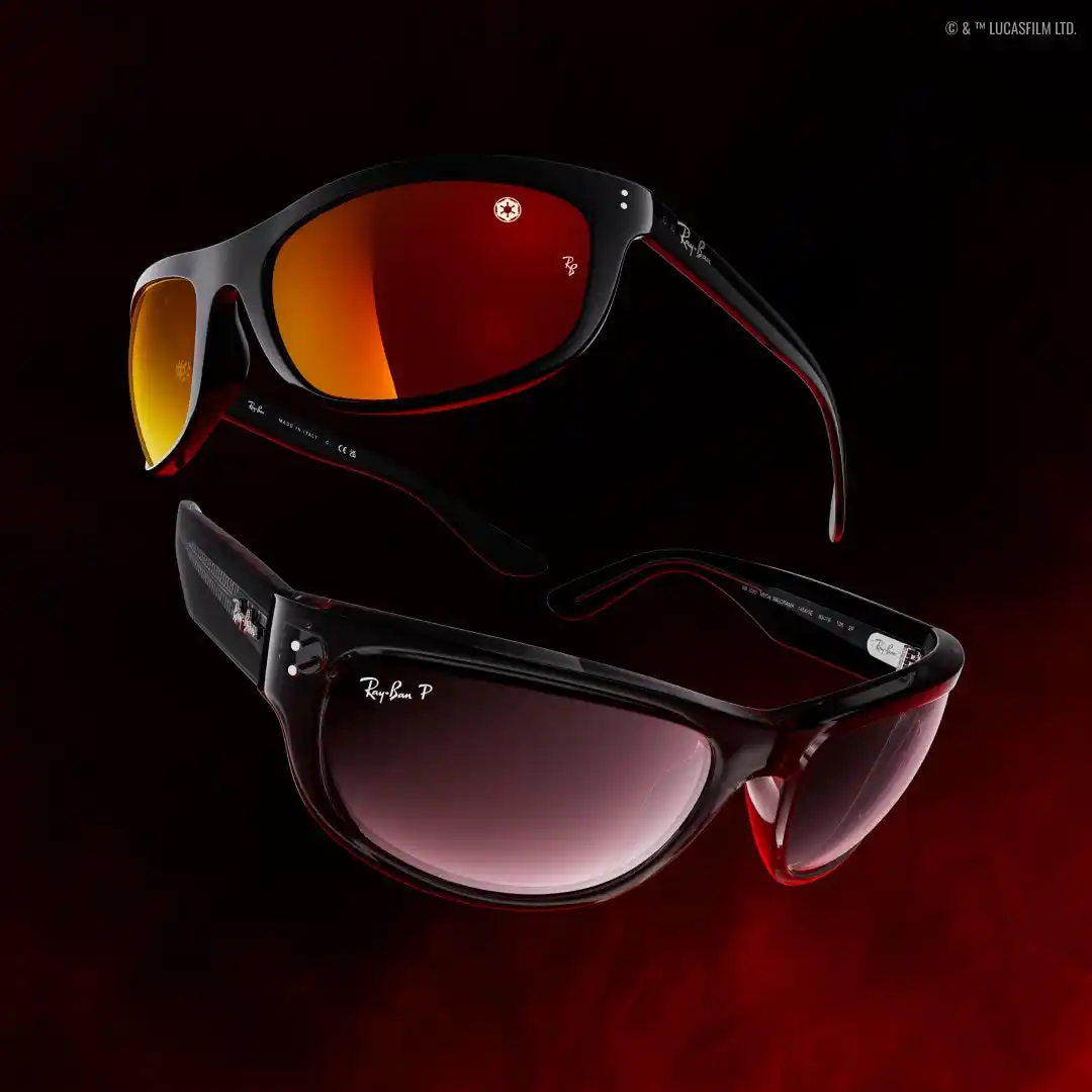 【Ray-Ban】 レイバン、スター・ウォーズ コレクションを発売