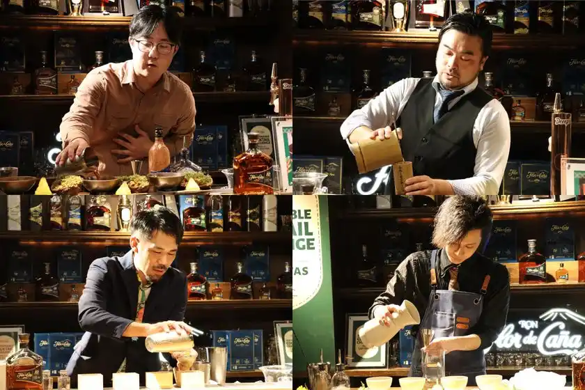 SCC2025日本大会ファイナリスト4名