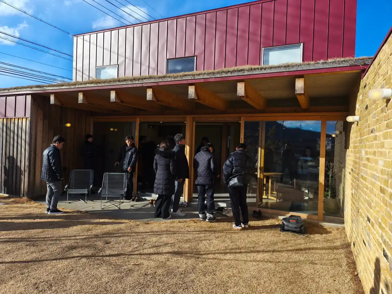 【JGBA】 2026年1月21日（水）「菱田工務店視察会in長野」を実施！