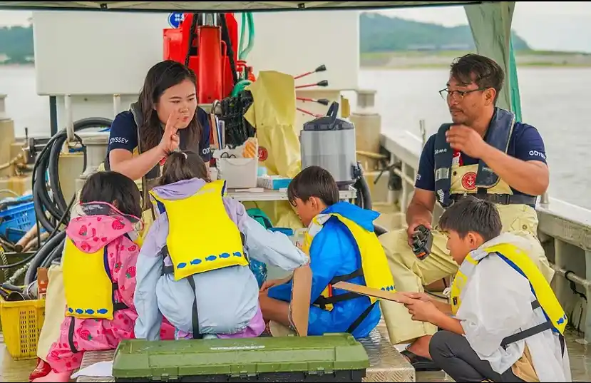 【ソーシャルアクションネットワーク】 県内在住の外国籍のご家族向け　地元の特産品・海苔を楽しく学ぶプログラム！（第二回）『日本さばける塾 in 東松島』を開催！