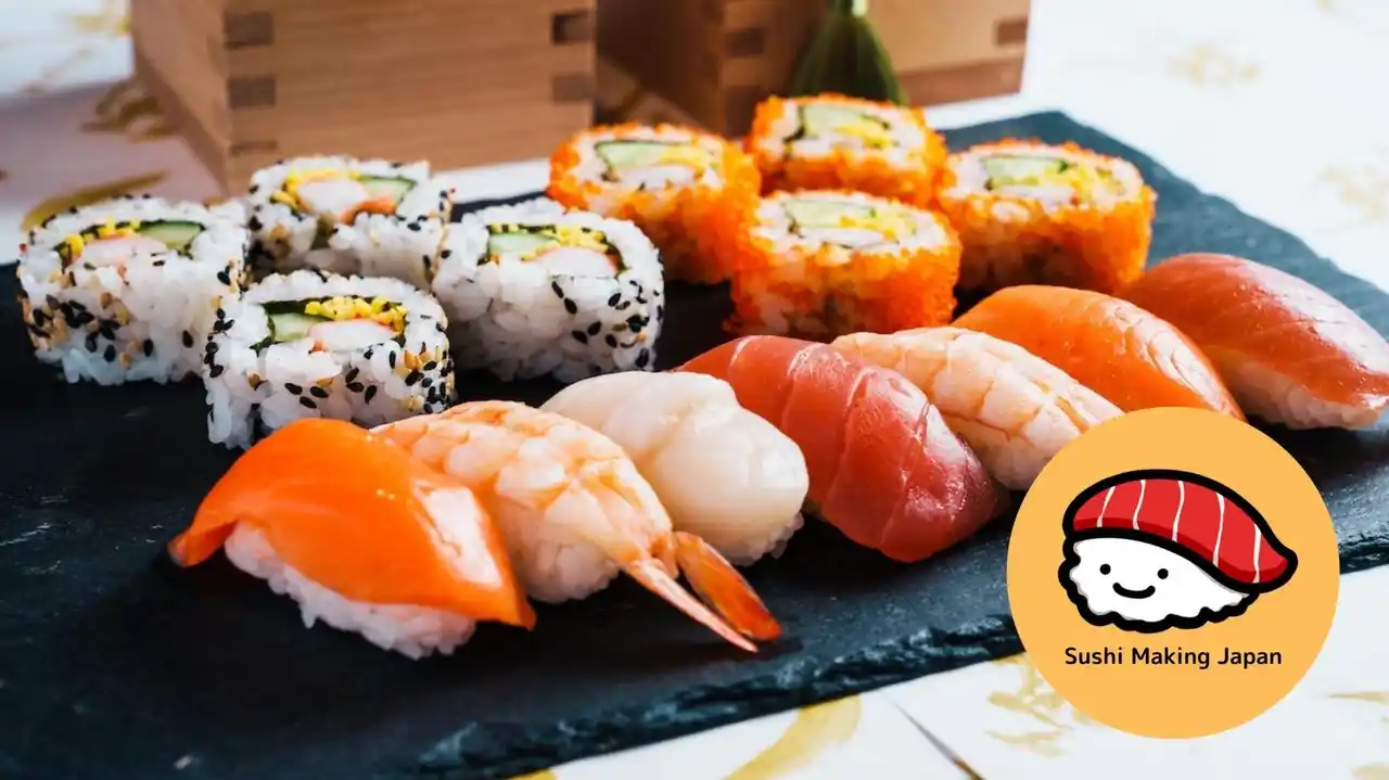 【Sushi Making Japan】SNSフォロワー数50万人突破！YouTubeシルバークリエイターアワード受賞！