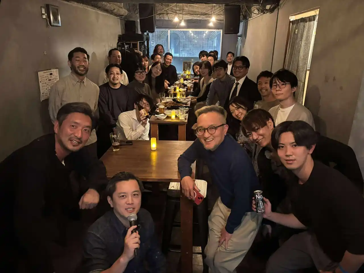 【イベント事後レポート】BEAMS土井地博氏 × 元ナイキ・アダストリア久保田夏彦氏が語る「愛されるブランドのつくり方」。渋谷のクローズド勉強会でトップマーケターが“本音”を熱論