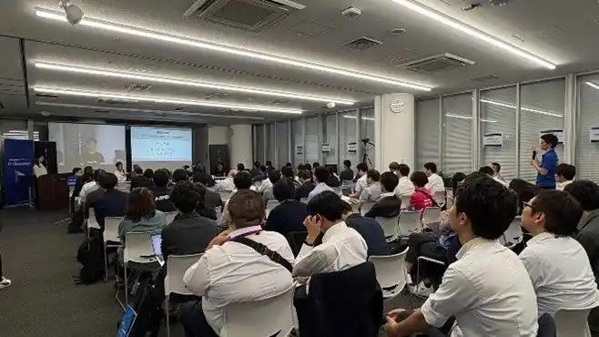 【JAXA新事業促進部】 【「地域産業×宇宙」で創る新たなエコシステム】SPACETIDE2025サイドイベントを開催しました
