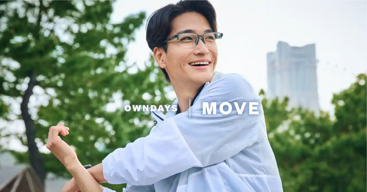 【OWNDAYS｜オンデーズ】新ブランド「OWNDAYS｜MOVE」が売上計画比160％を達成！新ギミック搭載モデルは計画比約2倍。