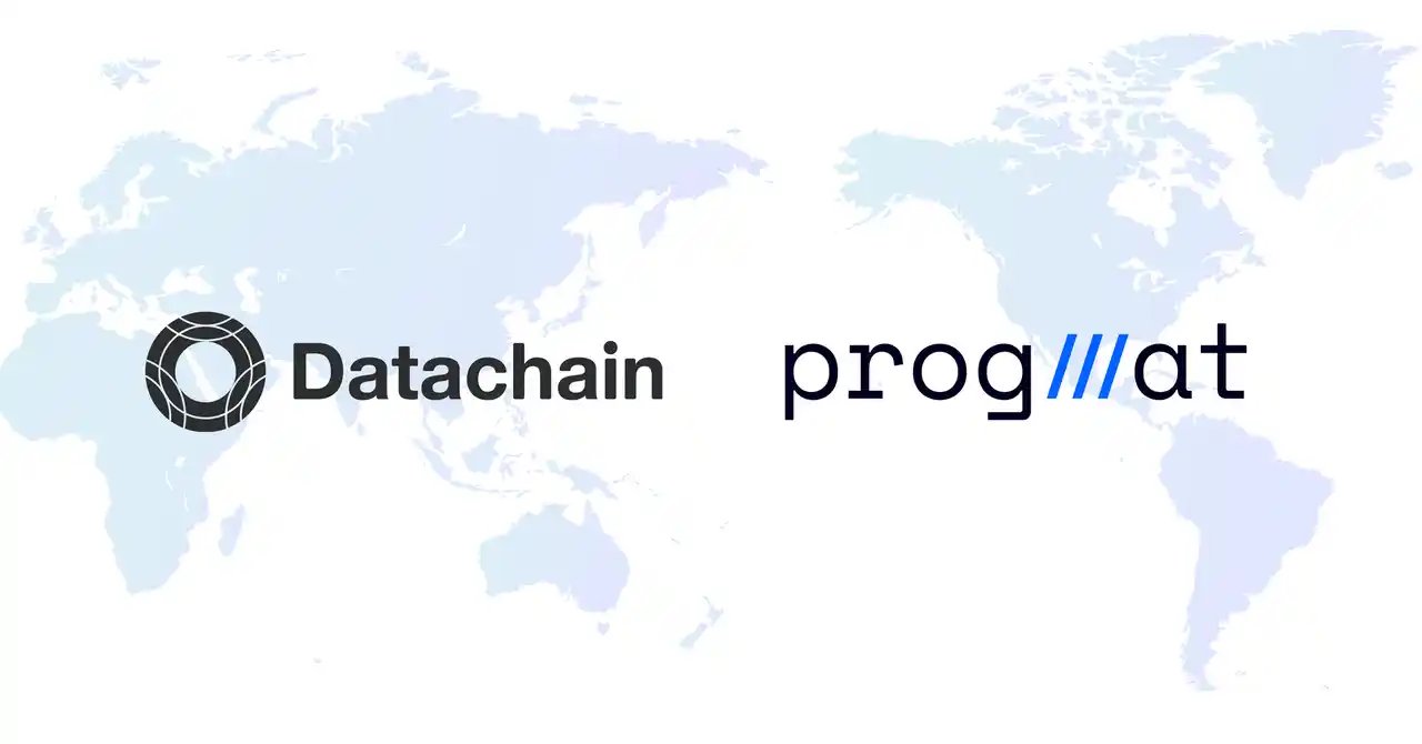 【株式会社Datachain】 Progmatへの追加出資について