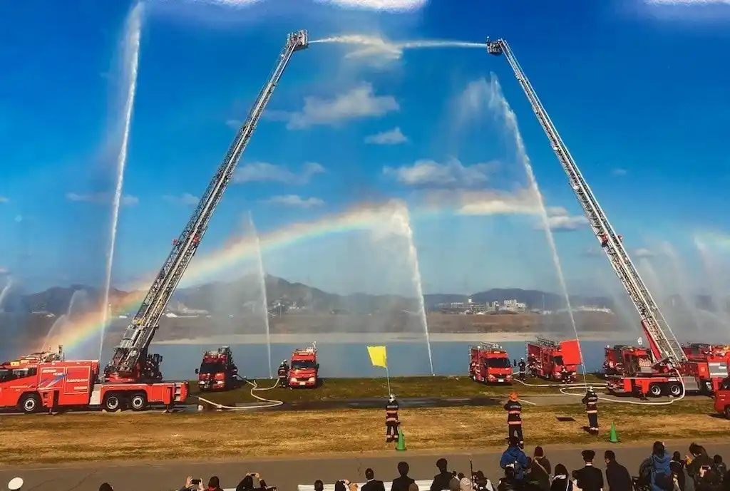 【加古川市】 ～「夢と希望を描き幸せを実感できるまち 加古川」の実現へ～令和8年加古川市消防出初め式を挙行