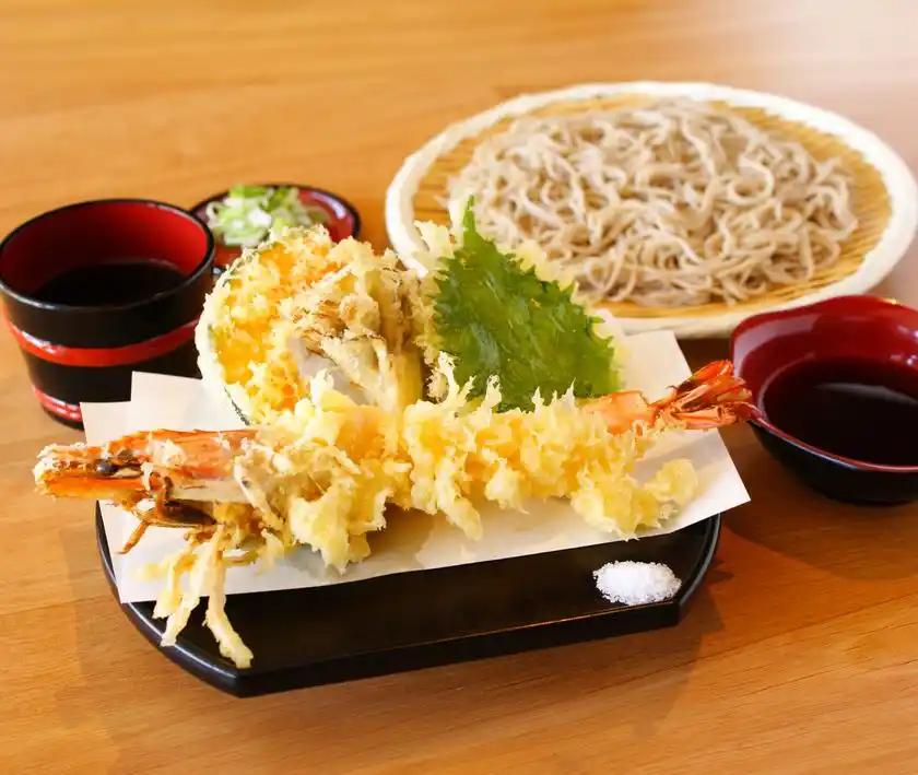 【信州そば処 榑木野】