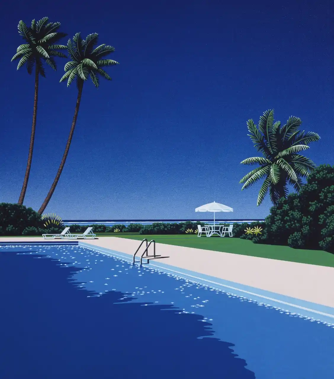 【BANG & OLUFSEN JAPAN】 Your Summer Dream - Beosound A9 by Hiroshi Nagai -