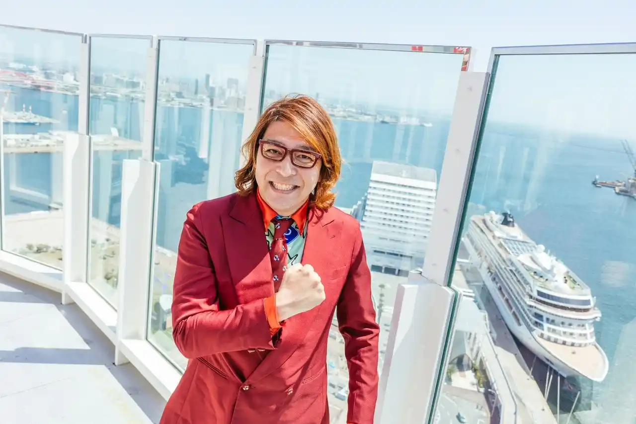 【大栄環境株式会社】 ALL IN FOR KOBE ～ 揺らせ、ノエスタ。 ～