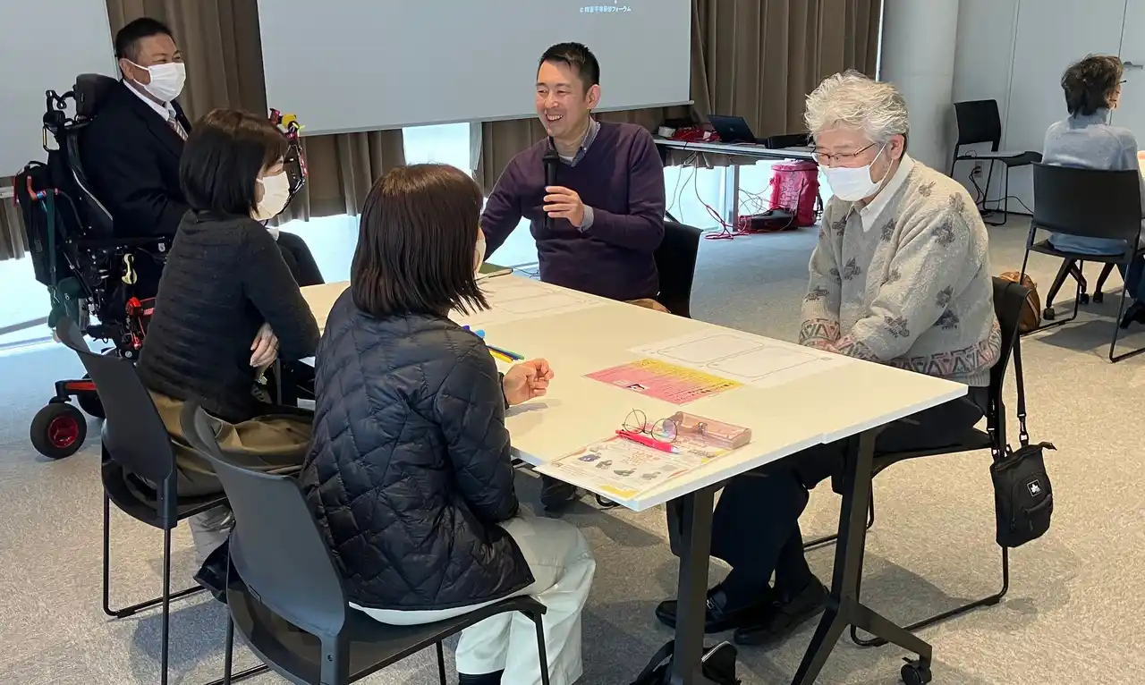 山形・庄内から“インクルーシブな社会づくり”を始動。NPO法人やまごや、官民連携の「庄内ワーキンググループ」を発足