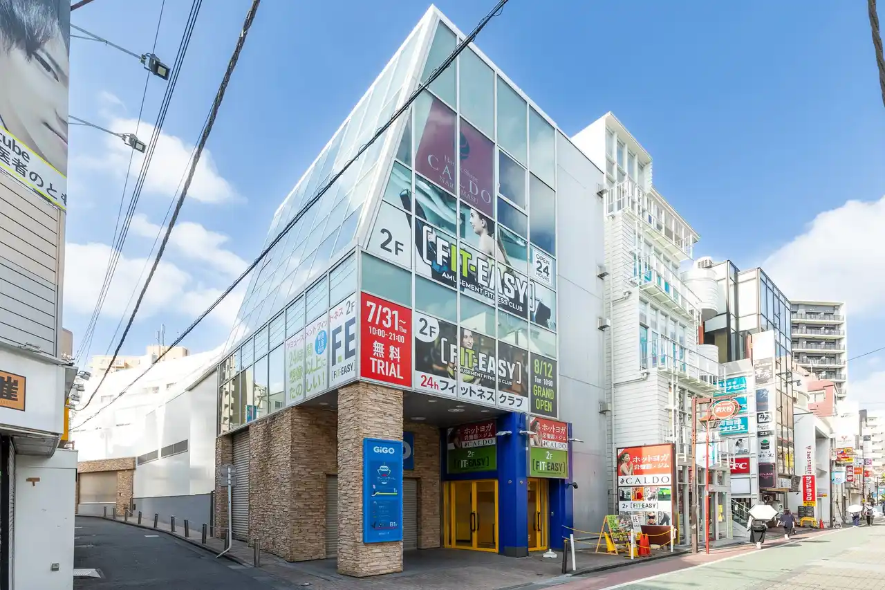 【フィットイージー株式会社】 東京都内 9 店舗目！板橋区初出店！アミューズメントフィットネスクラブ FIT-EASY 成増店がグランドオープンしました 早期入会キャンペーン実施中
