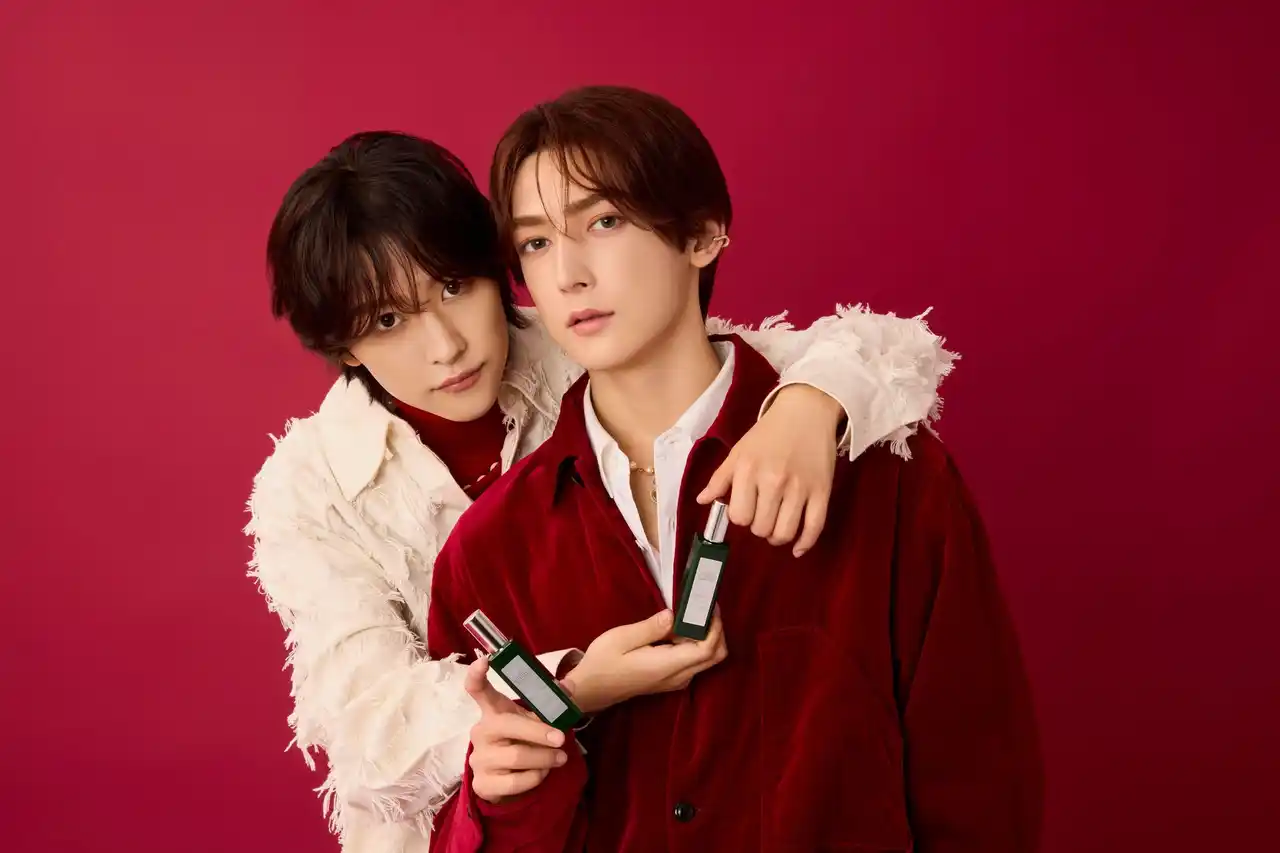 【株式会社ジョンマスターオーガニックグループ】 john masters organics 2025 ホリデーアンバサダーROIROMの限定コンテンツが公開